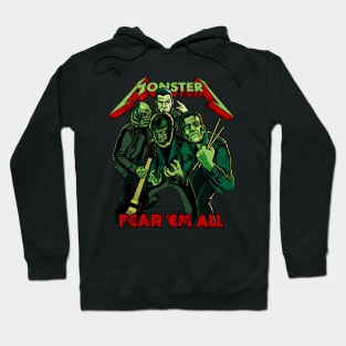 Monsters Hoodie